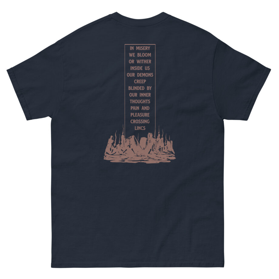 Angelmaker Exit Signs Unisex classic tee