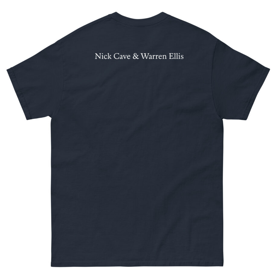 Nick Cave Carnage Unisex classic tee
