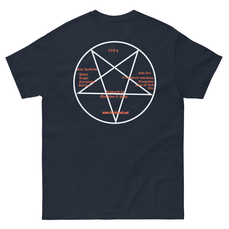 Bathory Goat Unisex classic tee