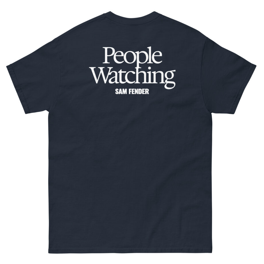 Sam Fender Tracklist Unisex classic tee