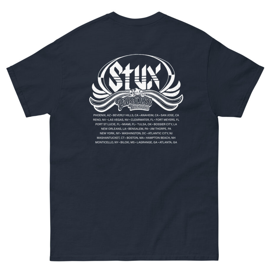 Styx Paradise Unisex classic tee