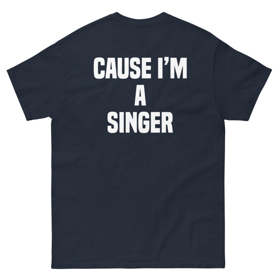 Short N' Sweet I'm Working Late Unisex classic tee