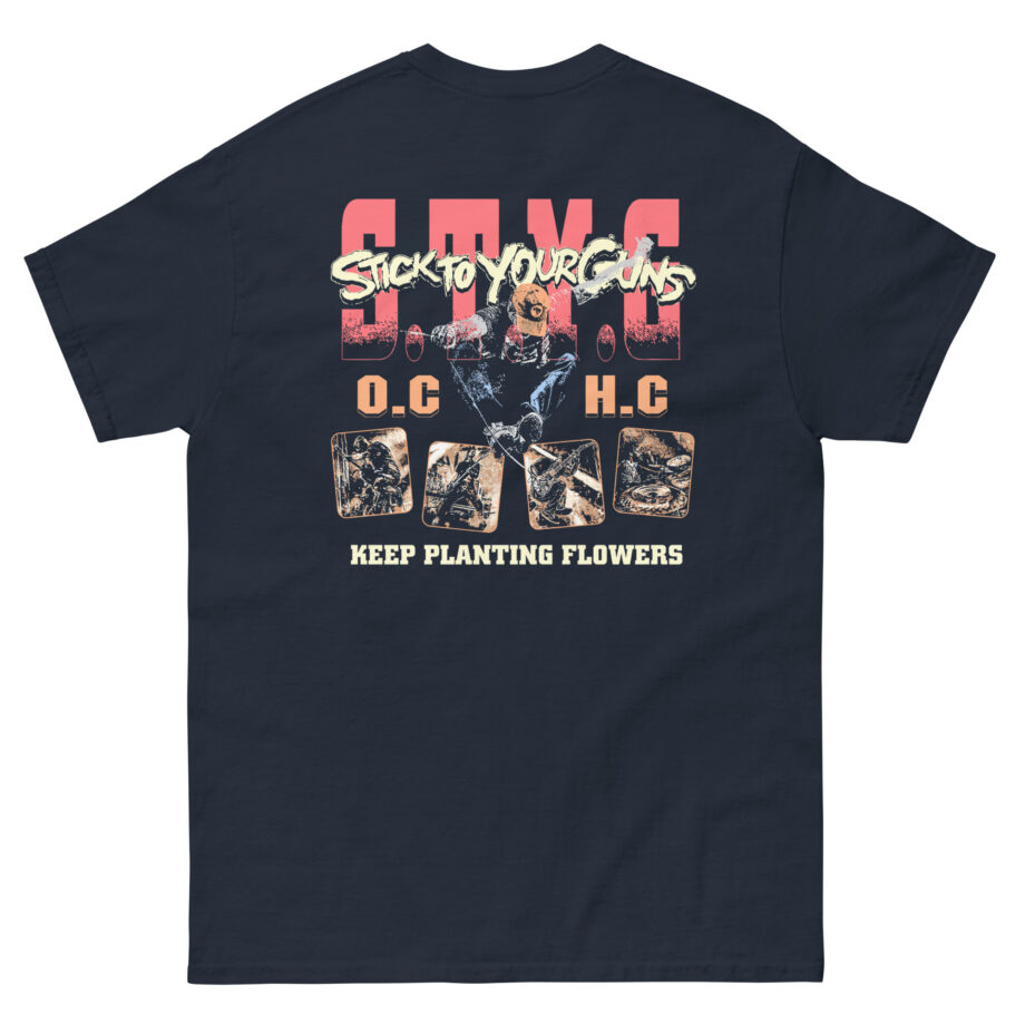 Stick to Your Guns Kpf Live Unisex classic tee