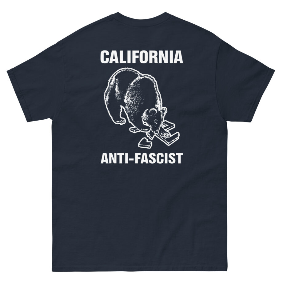 Stick to Your Guns Bear Unisex classic tee