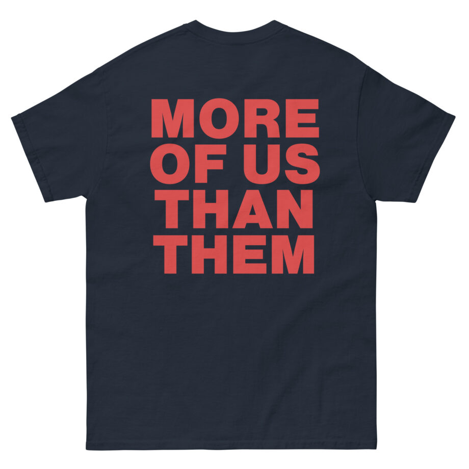 Stick to Your Guns Flag Unisex classic tee