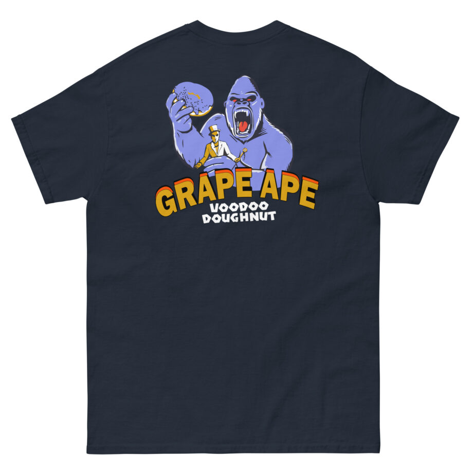 Voodoo Grape Ape Unisex classic tee