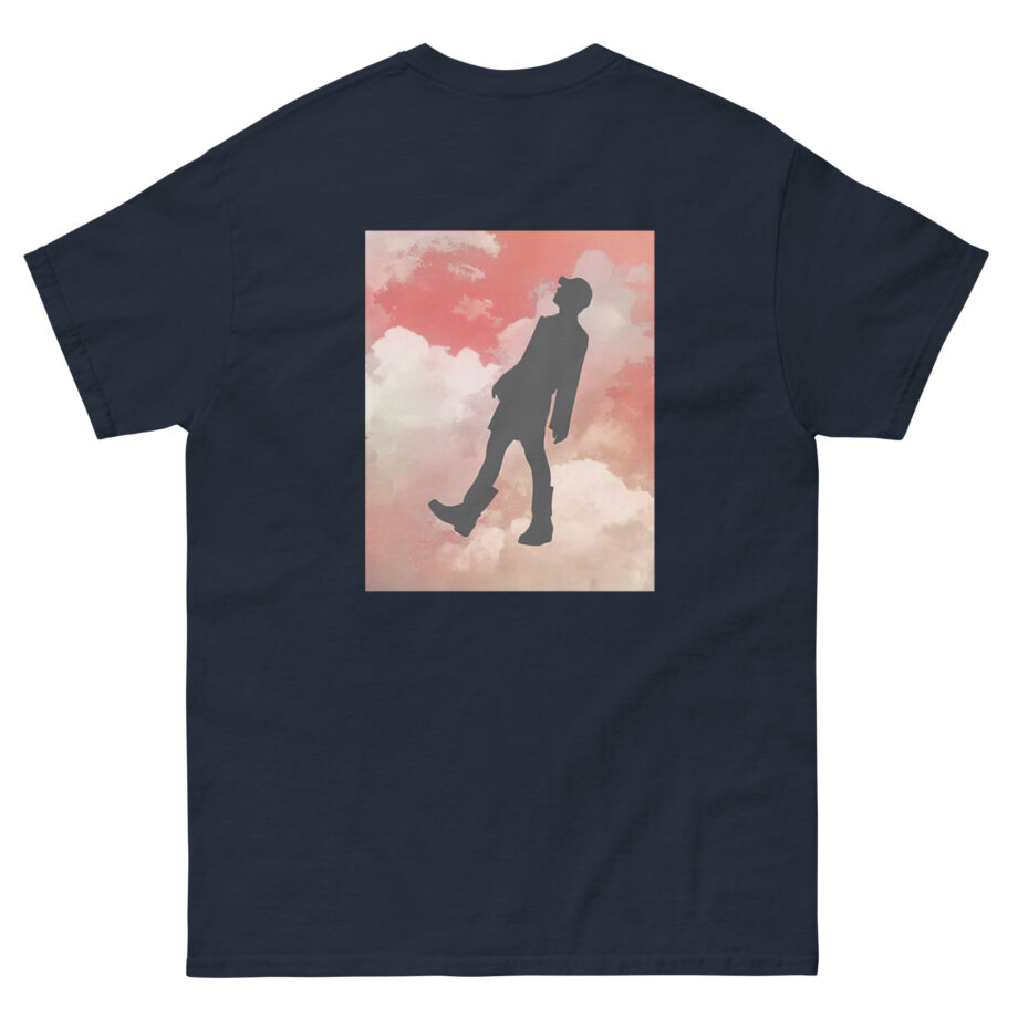 Woosung 4444 Unisex classic tee