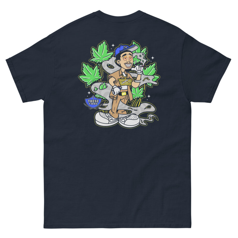 These Foos 4/20 Unisex classic tee