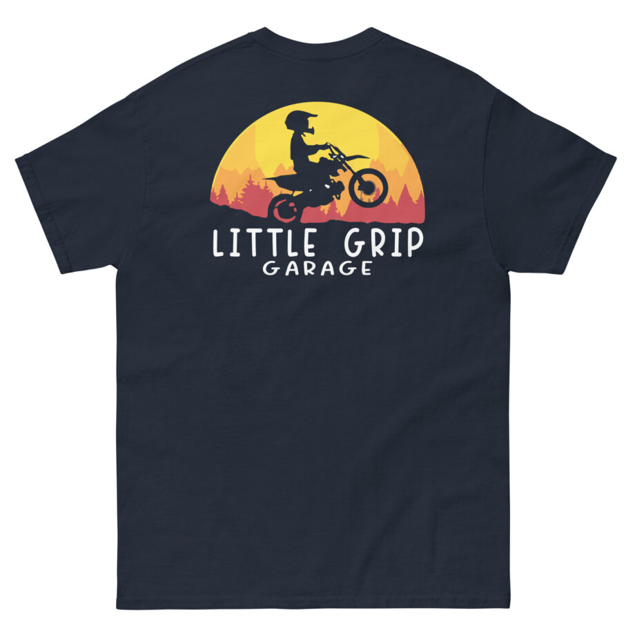 Vicegripgarage New Little Grip Garage Unisex classic tee