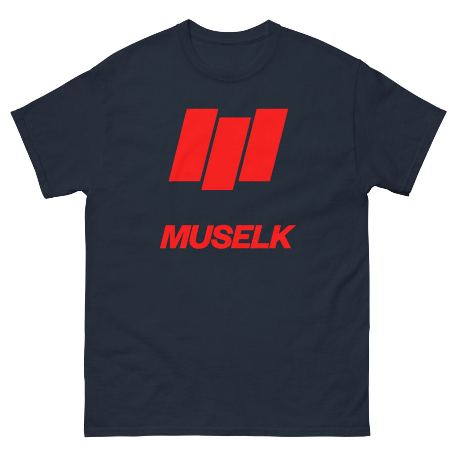 Muselk Unisex classic tee