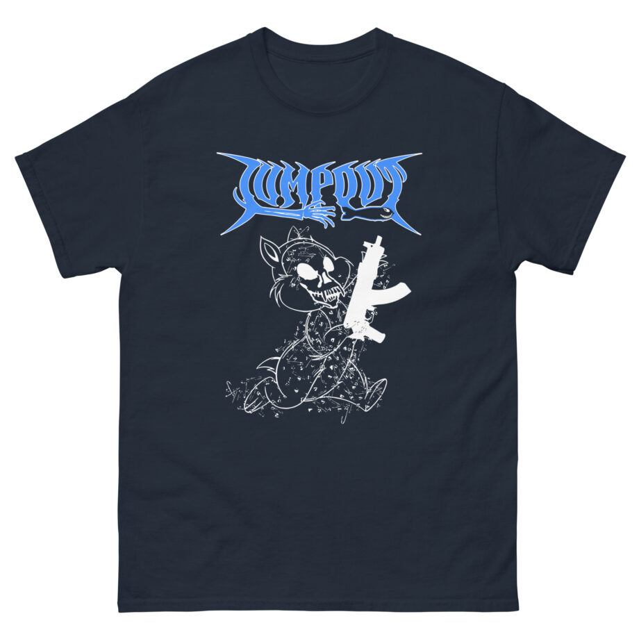 Osamason Jumpout Bunny Unisex classic tee
