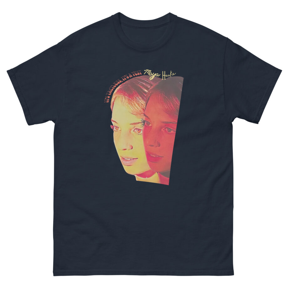 Maya Hawke Spring 2023 Tactless Tour Unisex classic tee