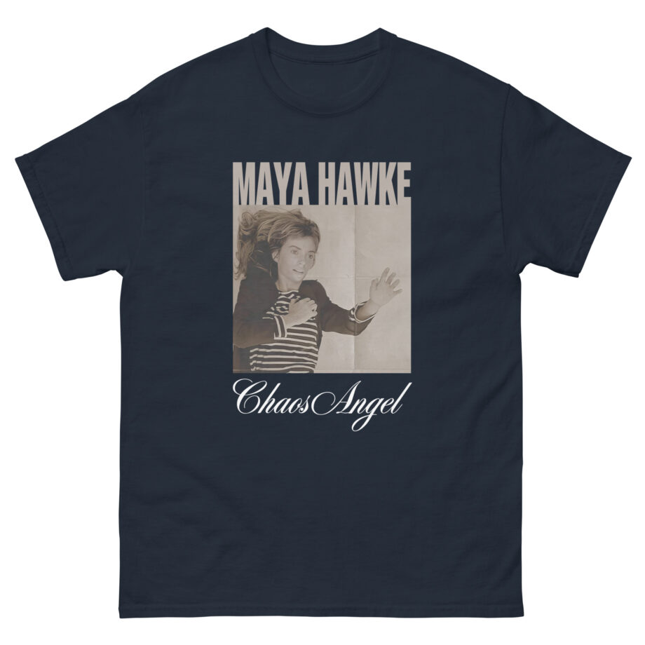 Maya Hawke Chaos Angel Unisex classic tee