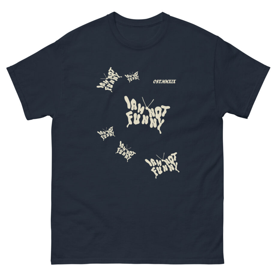 Brooke Monk I’m Not Funny Unisex classic tee