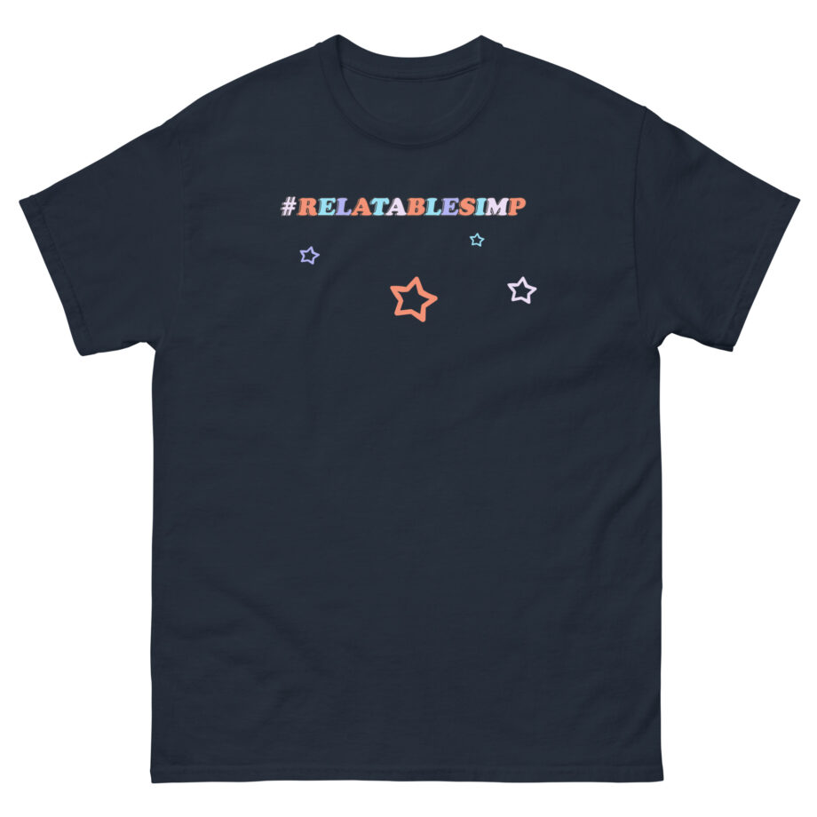 Brooke Monk Relatable Simp Unisex classic tee