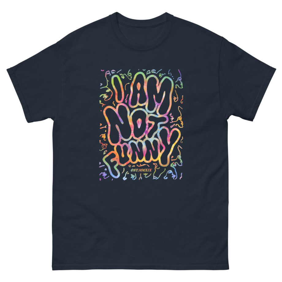 Brooke Monk I’m Not Funny Unisex classic tee