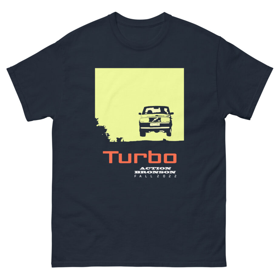 Action Bronson Turbo Tour Fall Unisex classic tee