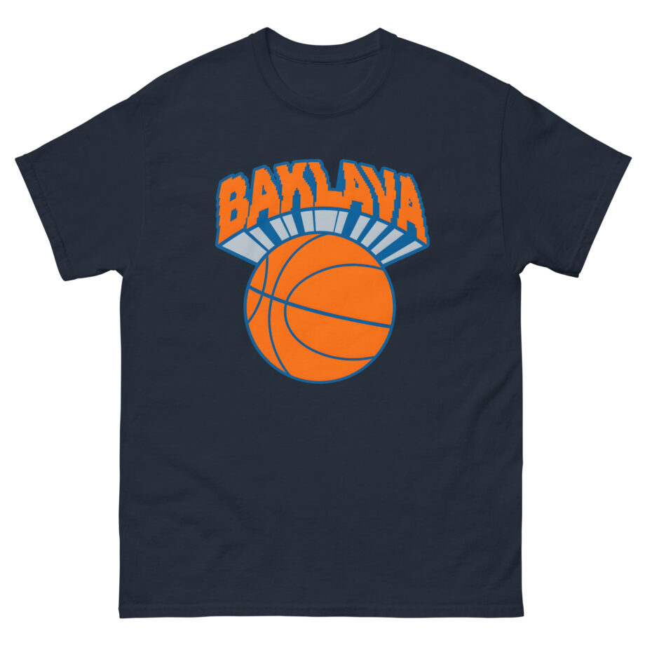 Action Bronson Baklava Unisex classic tee