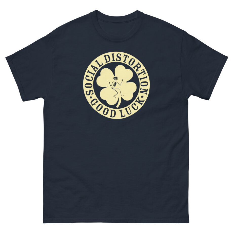 Social Distortion Unisex classic tee