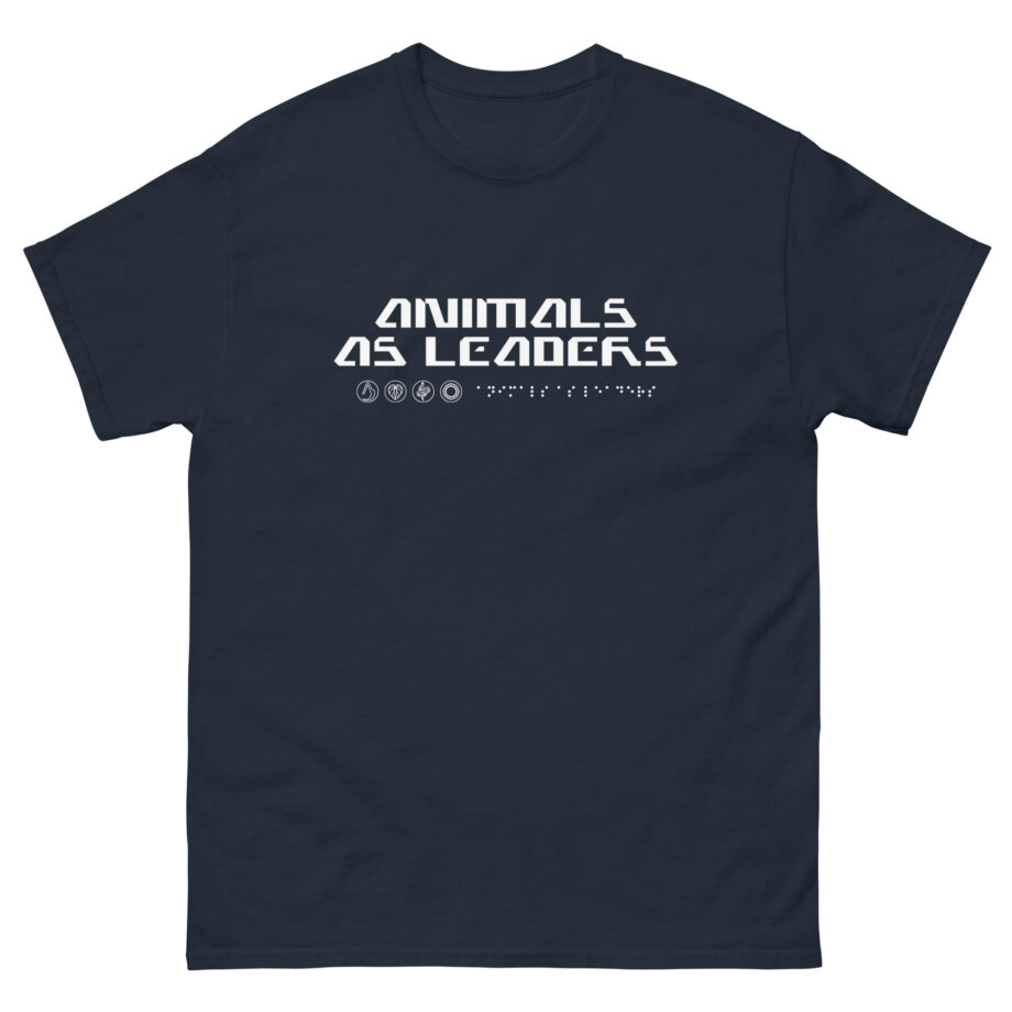 Animals as Leaders Basics Unisex classic tee