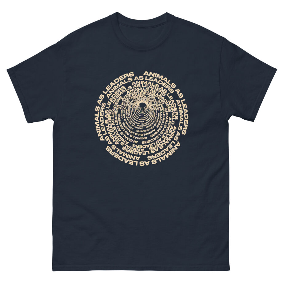 Animals as Leaders Tunnel on Unisex classic tee
