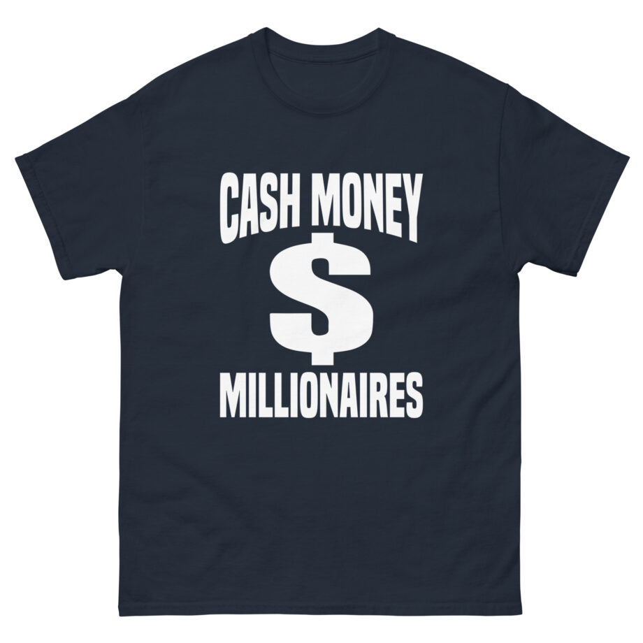Cash Money Millionaires Unisex classic tee