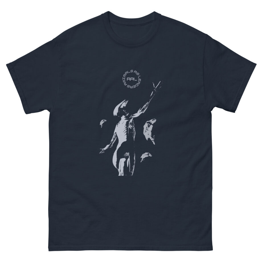 Animals as Leaders Alien Unisex classic tee