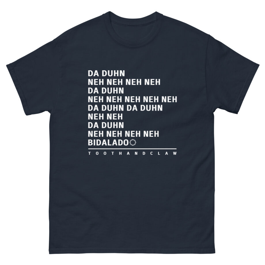 Animals as Leaders Tooth and Claw Lyric Unisex classic tee