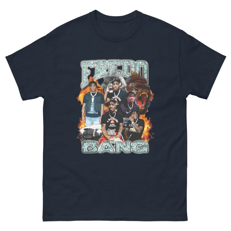Fredo Bang  Unisex classic tee