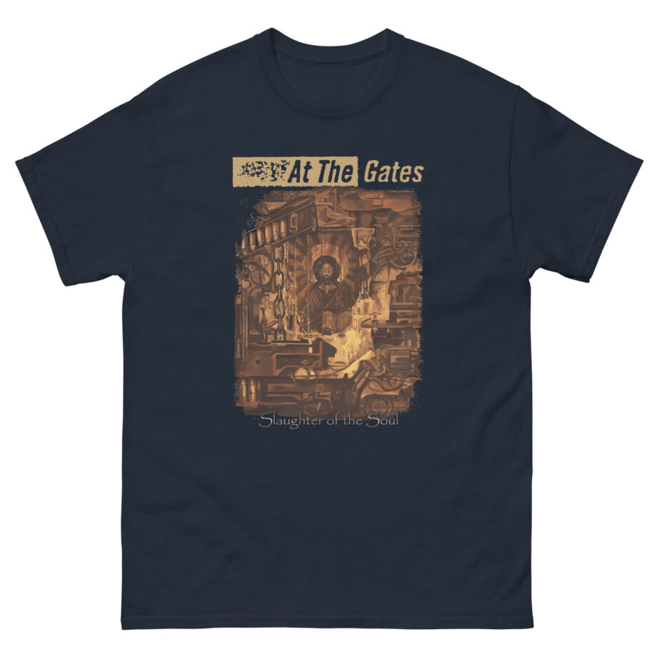 At the Gates Slaughter of the Soul Unisex classic tee
