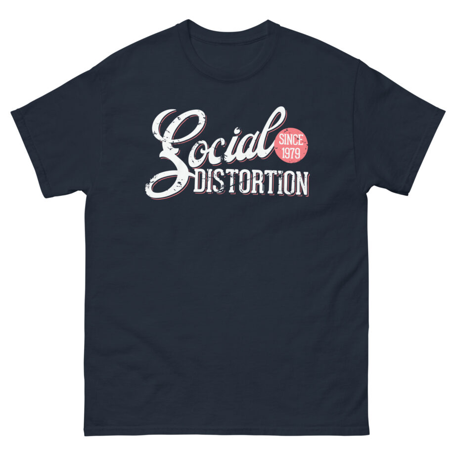 Social Distortion Unisex classic tee