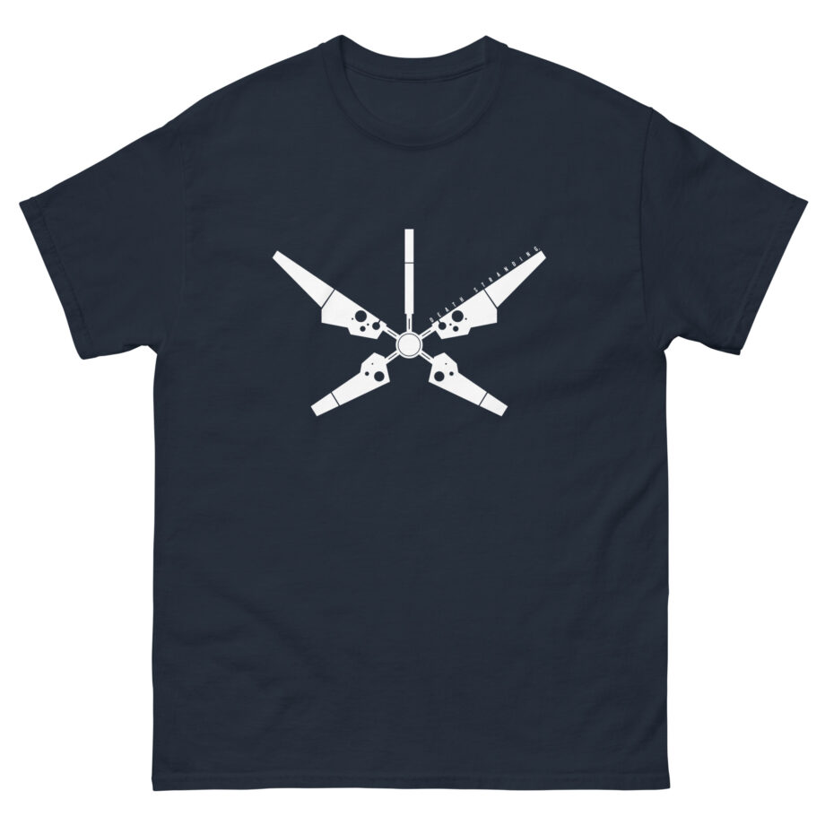 Death Stranding Reflective Odradek Unisex classic tee