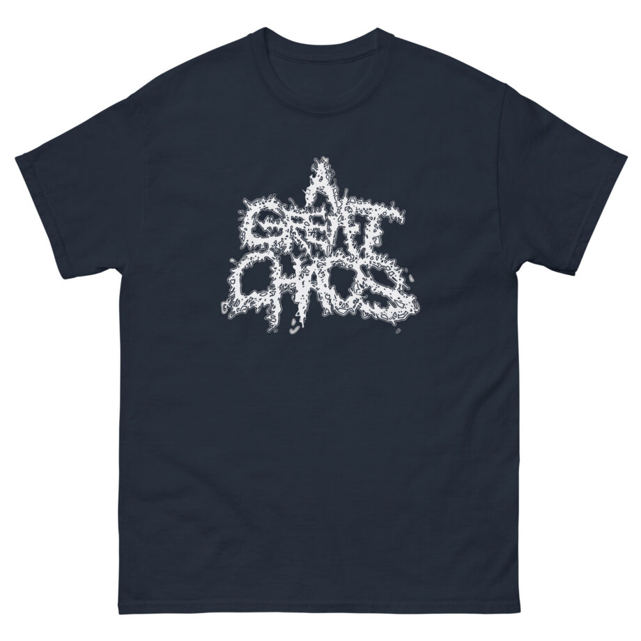 A Great Chaos Spell Out Unisex classic tee