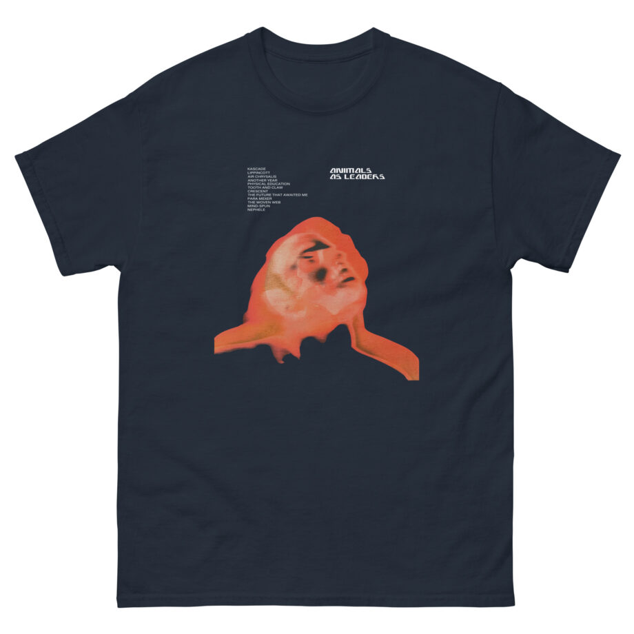 Animals as Leaders X-ray Unisex classic tee