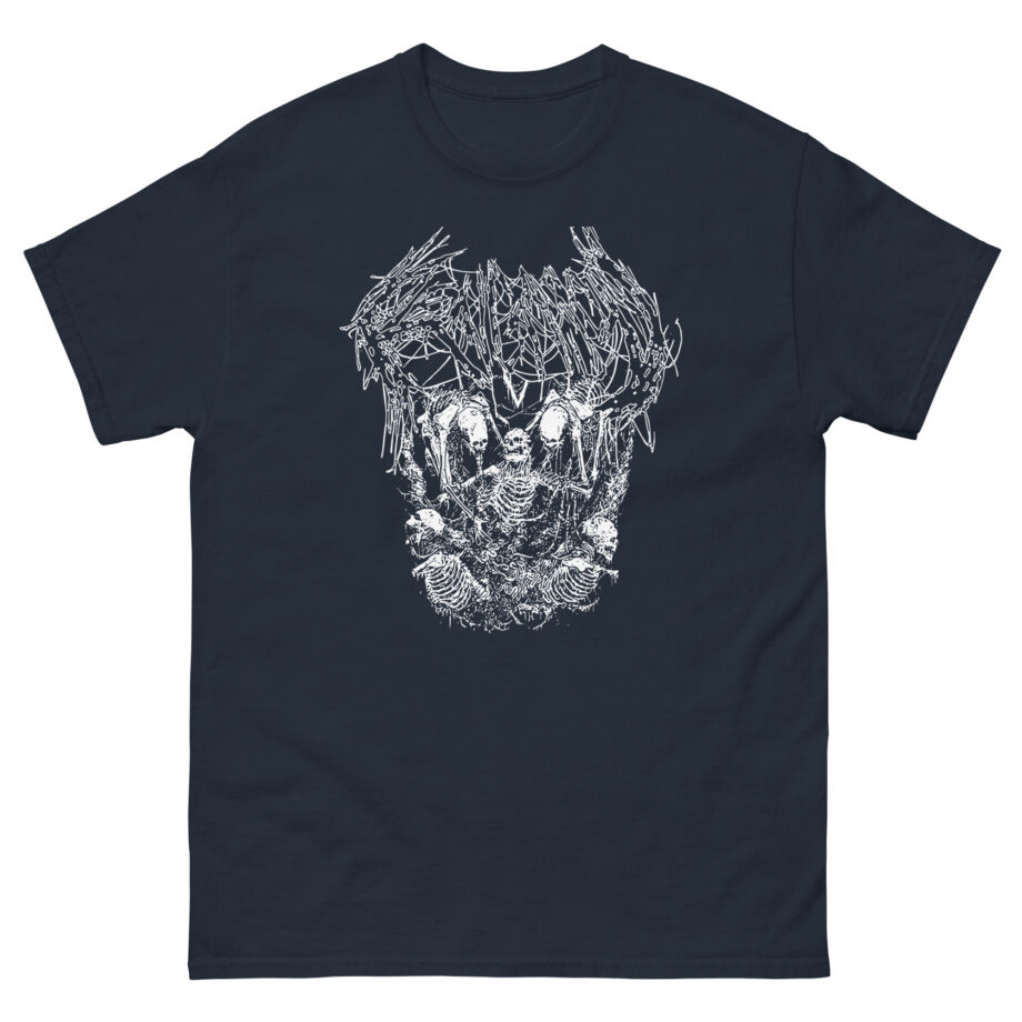A Great Chaos Death Mosh Unisex classic tee