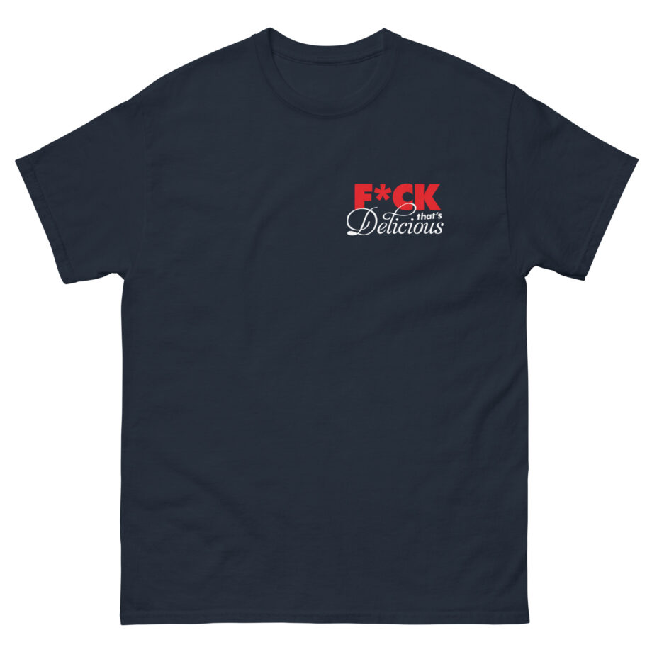 Action Bronson F*ck That's Delicious Logo Unisex classic tee