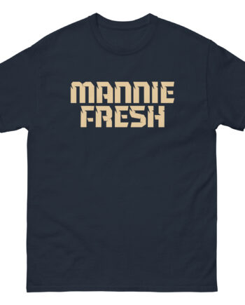 Cash Money Mannie Fresh Unisex classic tee