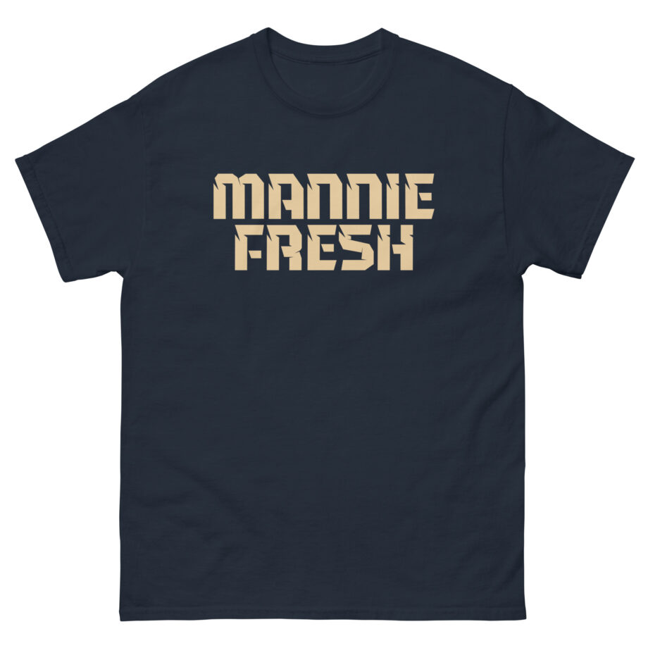 Cash Money Mannie Fresh Unisex classic tee