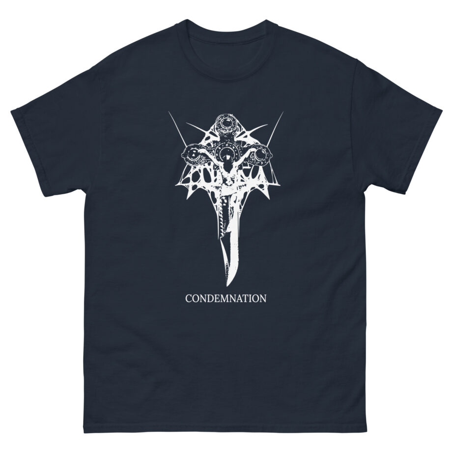 Antaeus Condemnation Unisex classic tee