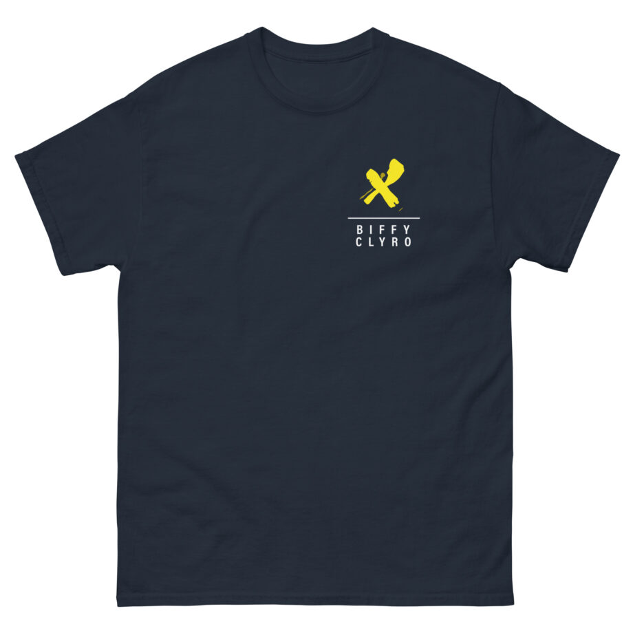 Biffy Clyro Jellyfish X Unisex classic tee
