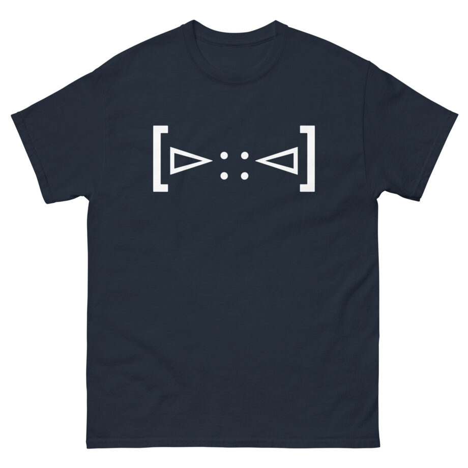 A Great Chaos Face Album Unisex classic tee