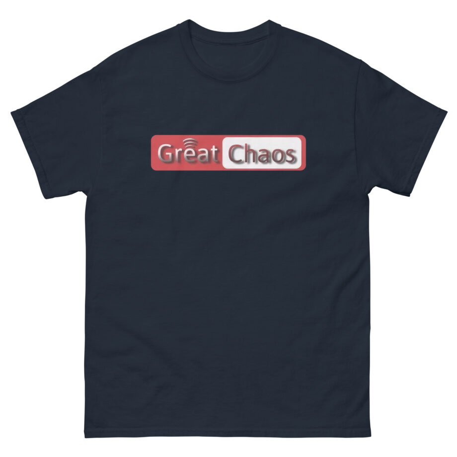 A Great Chaos Live Unisex classic tee