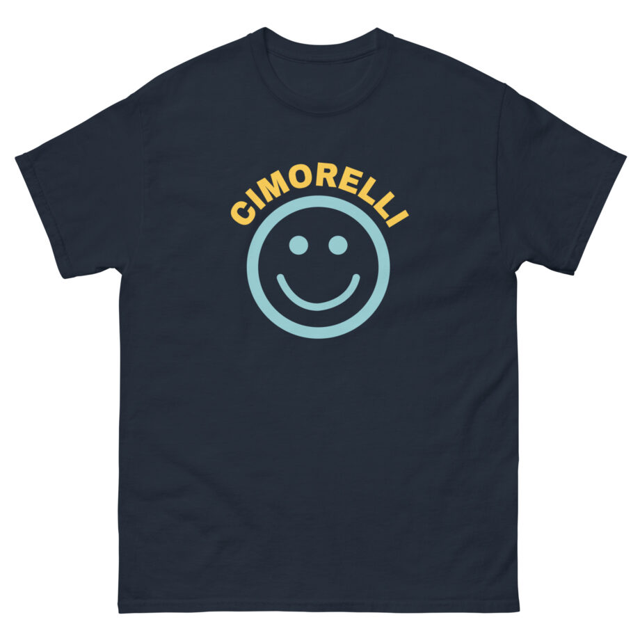 Cimorelli Cimorelli Smiley Unisex classic tee