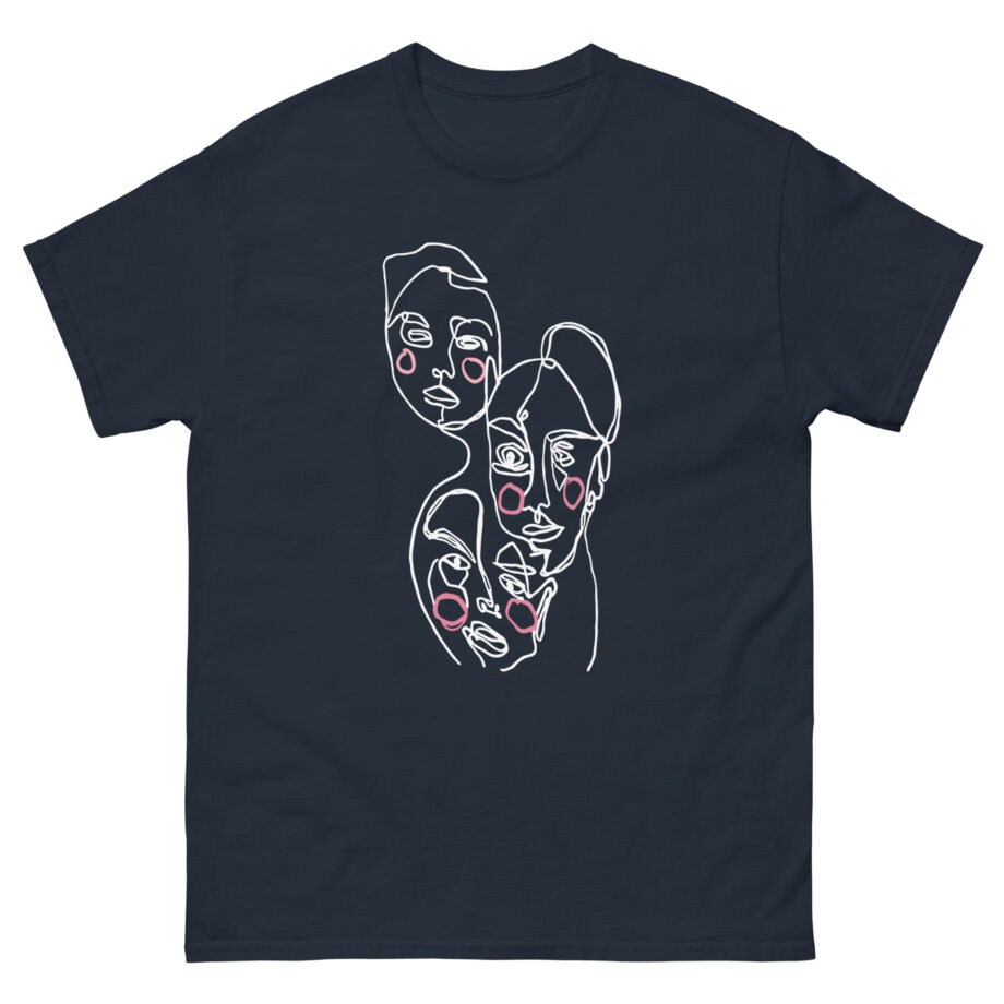 Ellie Zeiler Unisex classic tee