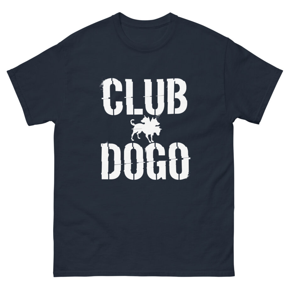 Club Dogo Unisex classic tee