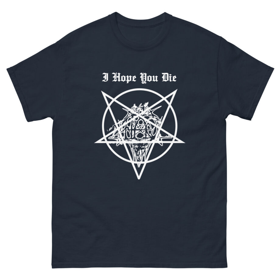 Antaeus Cut Your Flesh and Worship Satan Unisex classic tee