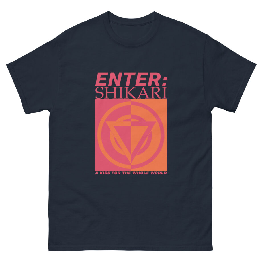 Enter Shikari Unisex classic tee