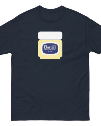 Elastica Vaseline '95 Unisex classic tee