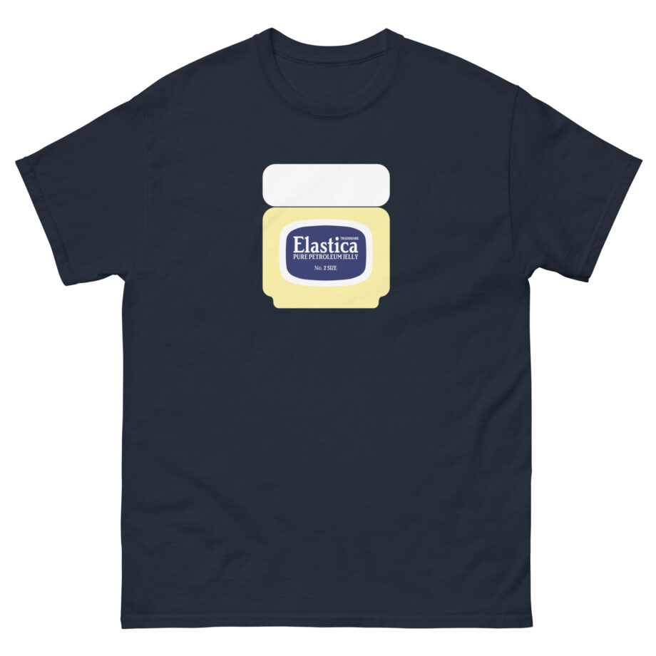 Elastica Vaseline '95 Unisex classic tee
