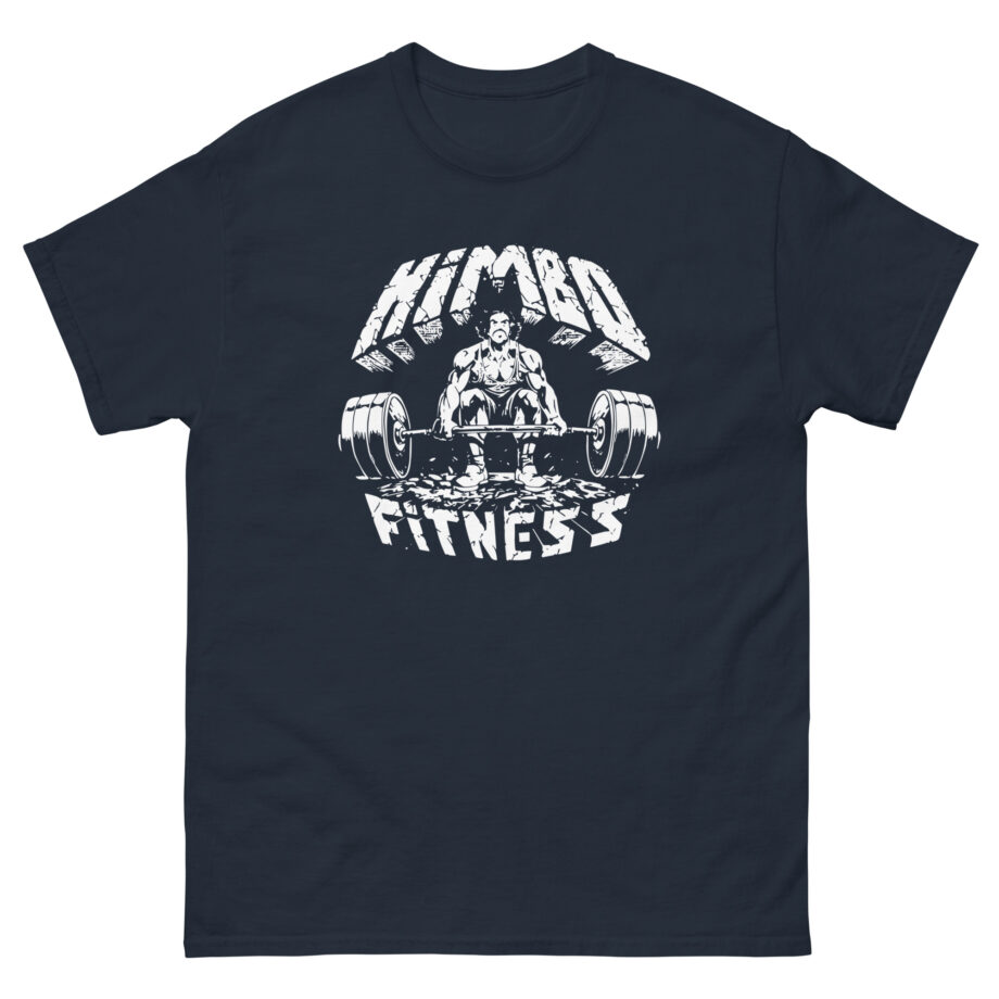 Anthony Padilla Himbo Fitness Gym Unisex classic tee